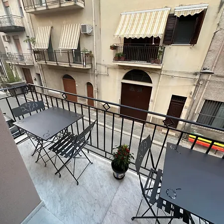 Guest house L'oasi Del Tirreno