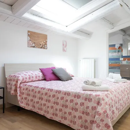 Гостевой дом L'oasi Del Tirreno Ласкари