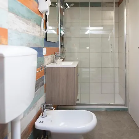 L'oasi Del Tirreno Гостевой дом 3*